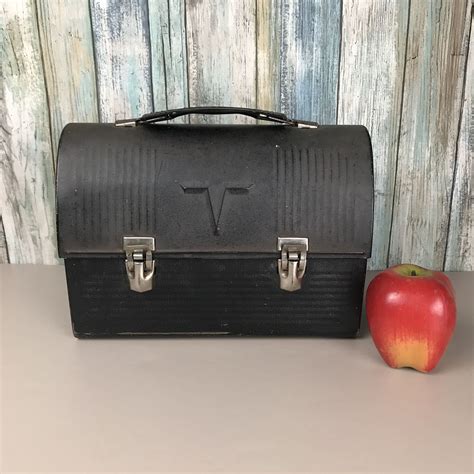 metal lunch box|old metal lunch boxes value.